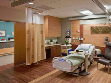 Photo of Ahuja Medical Center – Bariatric Room