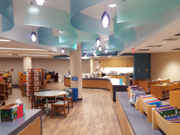 Photo of Cuyahoga Falls Library