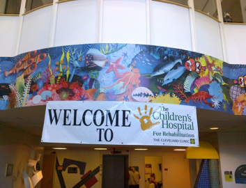 Photo of Cleveland Clinic Foundation Children’s Hospital IT Closet Phase II