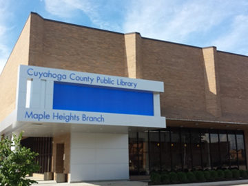 Photo of Maple Heights Library