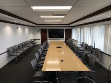 Photo of Cleveland Clinic RC 20 Space Refresh