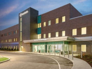 Photo of MetroHealth Behavioral Health Hospital