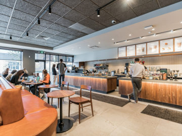 Photo of Starbucks University Circle