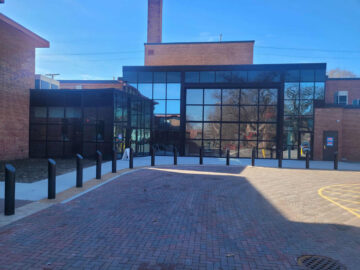 Photo of Karamu House Interior Renovation & ADA Upgrades Phase III