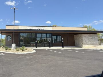 Photo of STARBUCKS – OAKWOOD VILLAGE