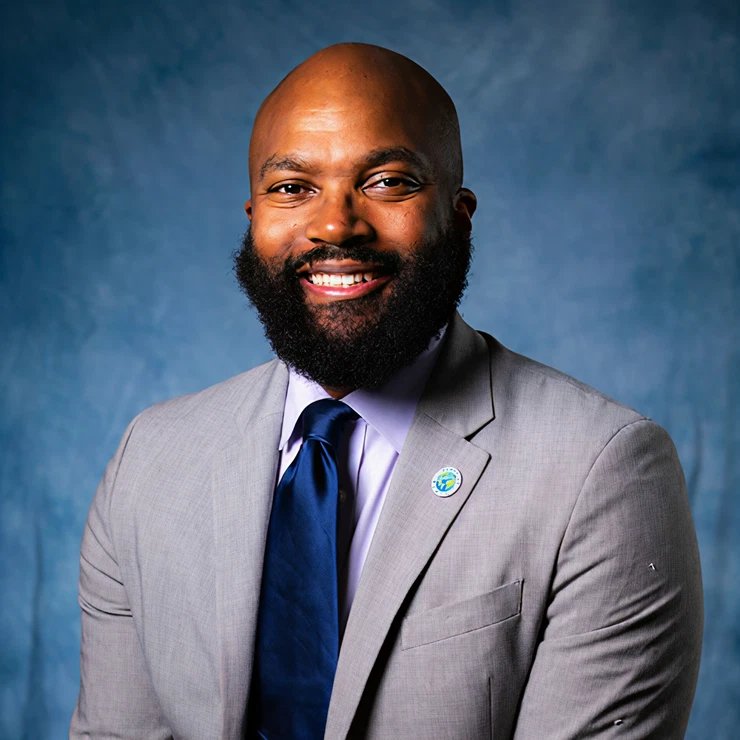 DarnellChambers headshot DarnellChambers headshot