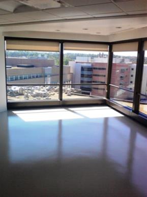 G building renovation