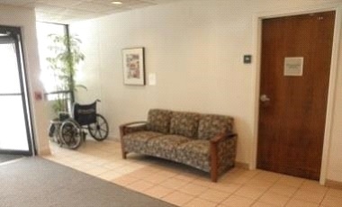 Hillcrest Medical office building renovation