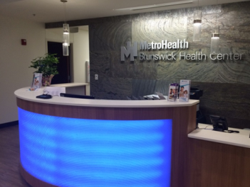 MetroHealth Brunswick medical office building
