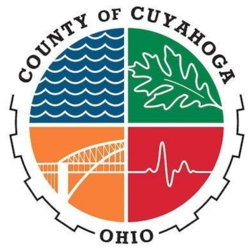 Cuyahoga County new logo